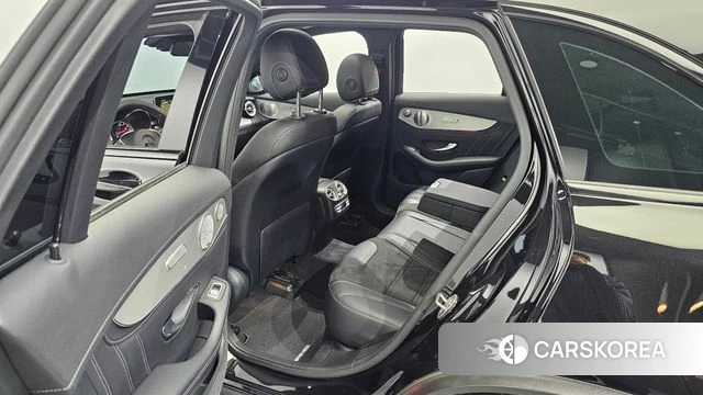 Mercedes-Benz GLC-Class X253 2018 Черный из Кореи, фото 2