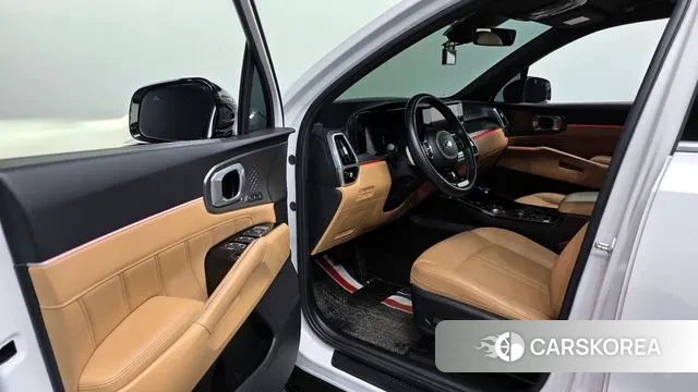 Kia Sorento 4th Generation 2021 Белый из Кореи, фото 2
