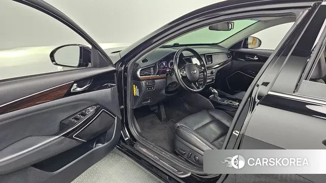 Kia Come New K7 2018 Черный из Кореи, фото 2