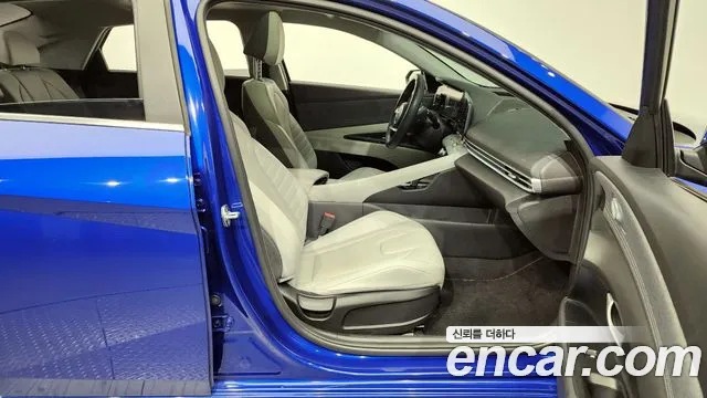 Hyundai Avante (CN7) id 2657605 из Кореи 2