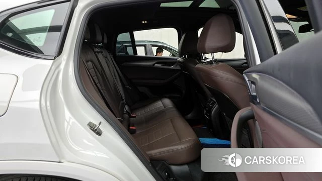 BMW X4 (G02) 2019 Белый из Кореи, фото 2
