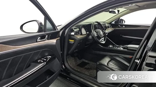 Kia K5 Hybrid 3rd Generation 2019 Черный из Кореи, фото 2