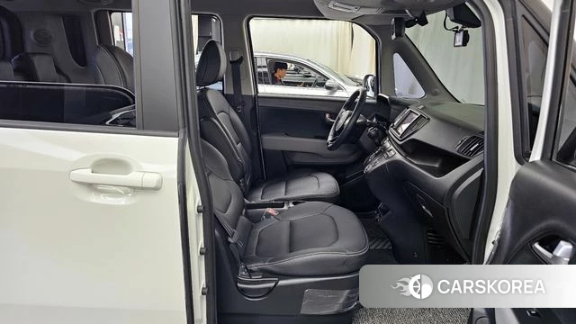 Kia The New Kia Ray 2024 Белый из Кореи, фото 2