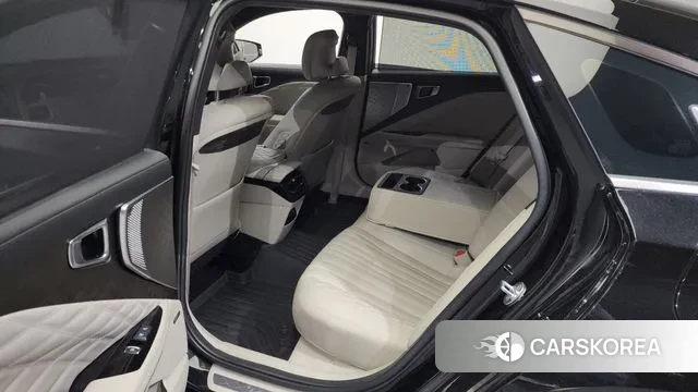 Kia K8 2022 Черный из Кореи, фото 2