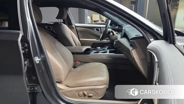 Kia K8 2023 Серый из Кореи, фото 2