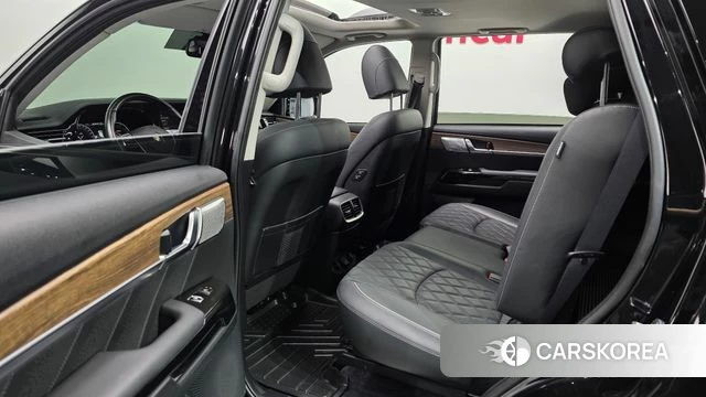 Kia Mohave Master 2021 Черный из Кореи, фото 2