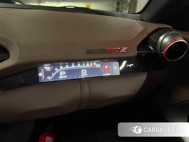Ferrari 812 GTS 2021 Серый из Кореи, фото 2