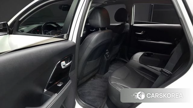Kia Niro EV 2021 Белый из Кореи, фото 2