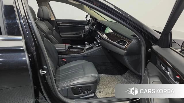 Genesis G90 2019 Черный из Кореи, фото 2
