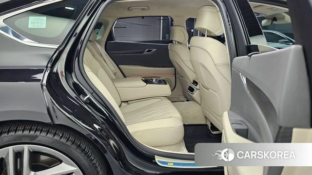 Genesis G80 (RG3) 2024 Черный из Кореи, фото 2