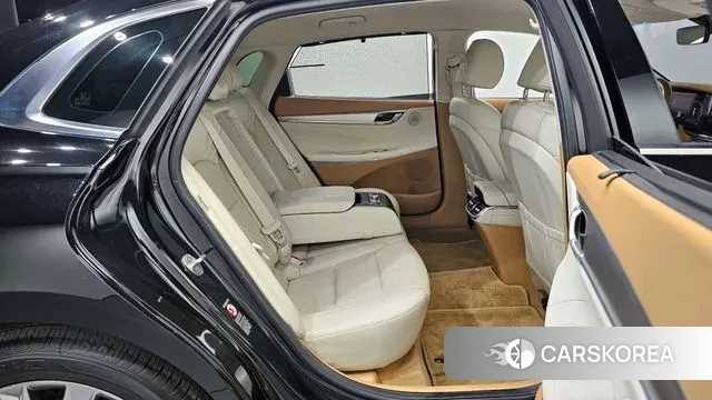 Hyundai The New Grandeur IG Hybrid 2020 Черный из Кореи, фото 2