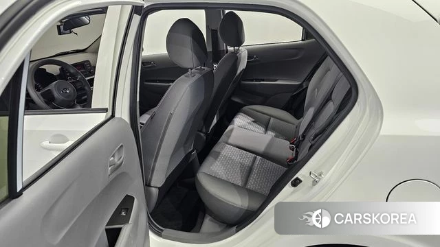 Kia Morning Urban (JA) 2021 Белый из Кореи, фото 2