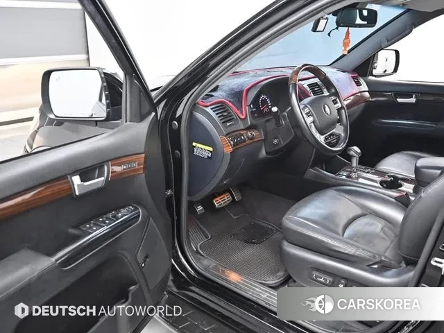 Kia The New Mohave 2018 Черный из Кореи, фото 2