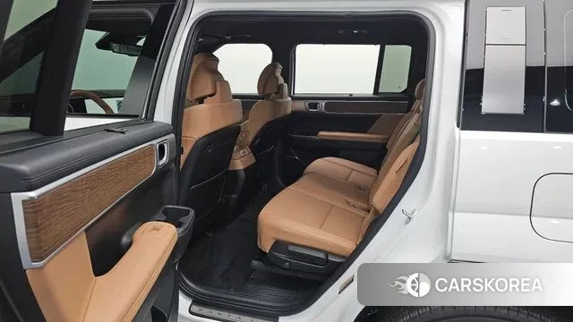 Hyundai Santa Fe (MX5) 2024 Белый из Кореи, фото 2