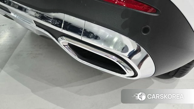 Mercedes-Benz GLC-Class X254 2025 Белый из Кореи, фото 2