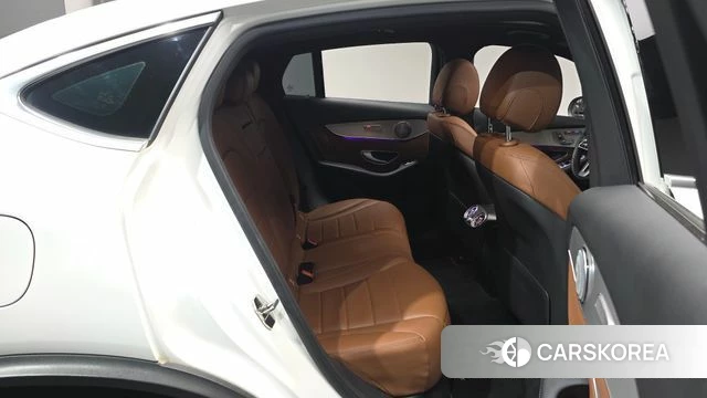 Mercedes-Benz GLC-Class X253 2021 Белый из Кореи, фото 2