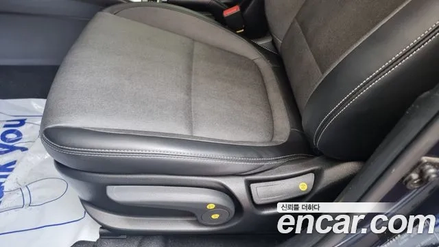 Hyundai Venue 2019 Синий из Кореи, фото 2