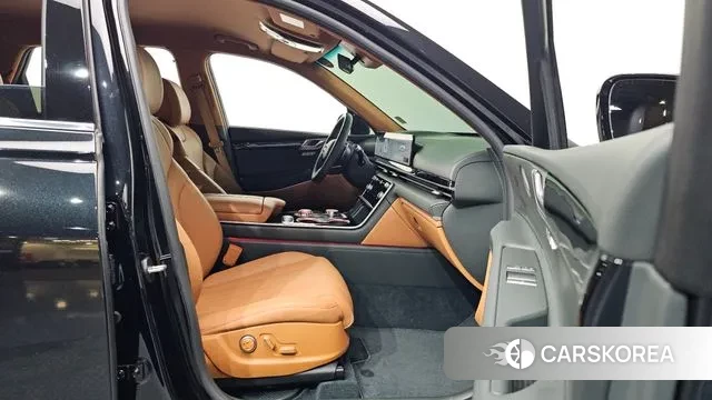 Genesis GV80 2023 Черный из Кореи, фото 2