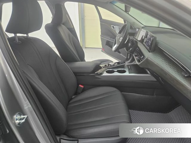 Kia K8 2023 Серый из Кореи, фото 2