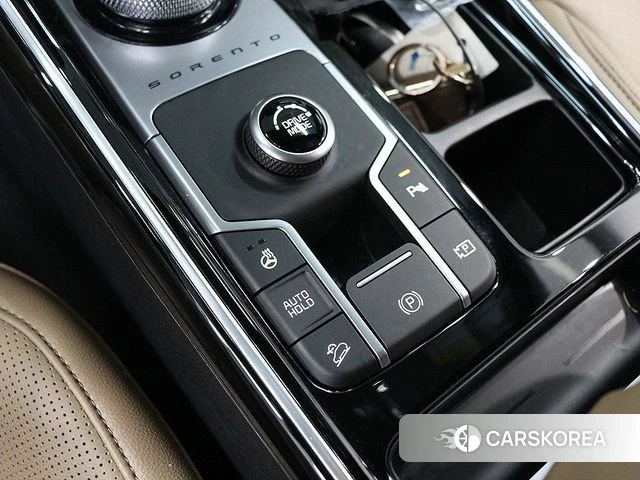Kia The New Sorento 4th Generation 2024 Серый из Кореи, фото 2