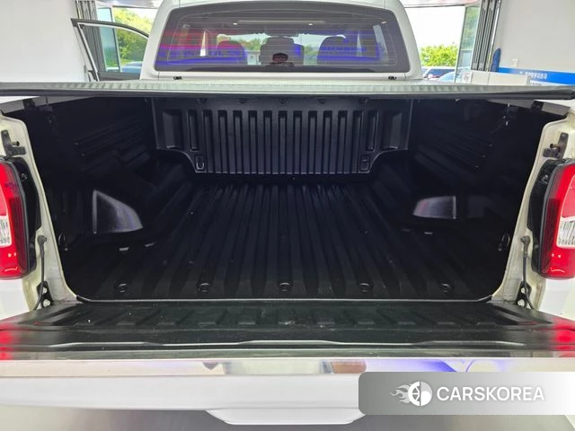 Ssangyong Rexton Sports 2018 Белый из Кореи, фото 2