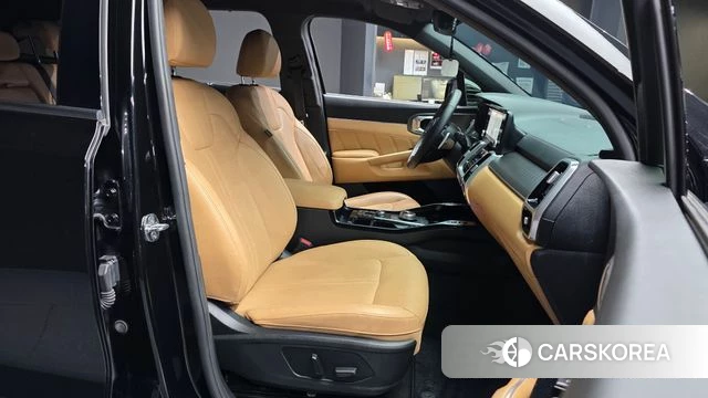 Kia Sorento 4th Generation 2020 Черный из Кореи, фото 2