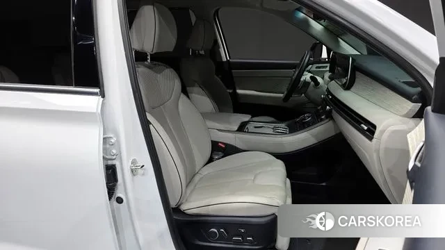 Hyundai The New Palisade 2022 Белый из Кореи, фото 2