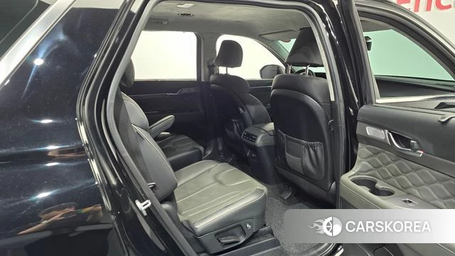 Hyundai Palisade 2021 Черный из Кореи, фото 2
