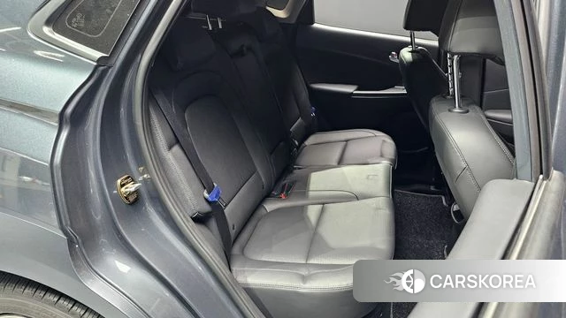 Hyundai The New Kona Hybrid 2021 Серый из Кореи, фото 2