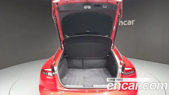 Kia Stinger Meister id 2607874 из Кореи 2