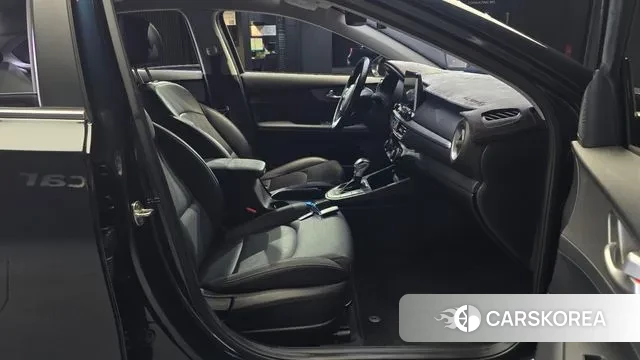 Kia Come New K3 2019 Синий из Кореи, фото 2