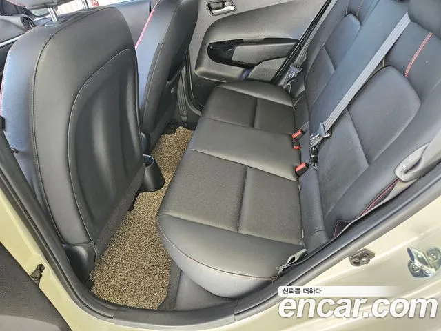 Kia Morning Urban (JA) id 2684007 из Кореи 2