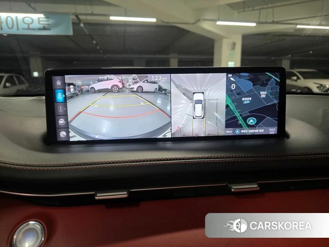Genesis GV70 2021 Серый из Кореи, фото 2