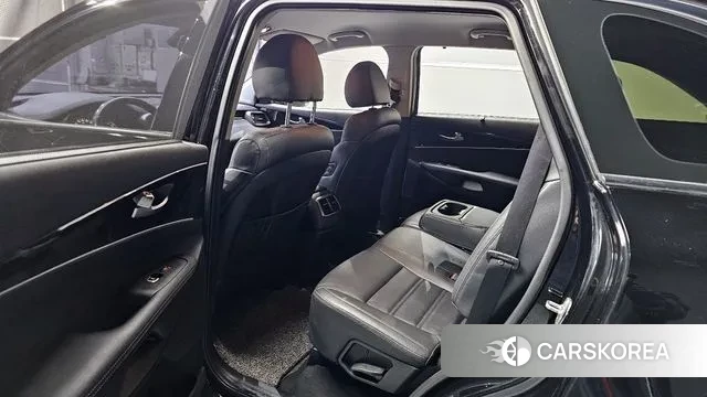 Kia The New Sorento 2019 Черный из Кореи, фото 2