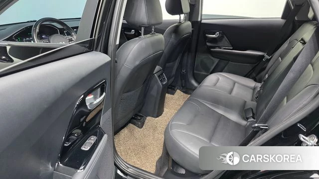 Kia The New Niro 2021 Черный из Кореи, фото 2