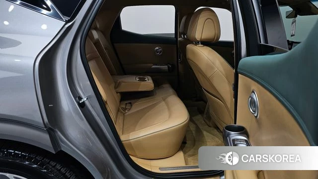 Genesis GV60 2021 Серый из Кореи, фото 2