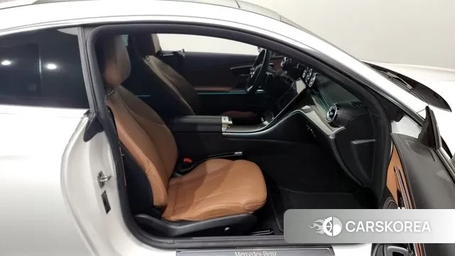 Mercedes-Benz CLE-Class C236 id 2904962 из Кореи 2