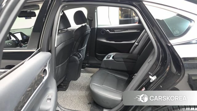 Hyundai Grandeur IG 2019 Черный из Кореи, фото 2