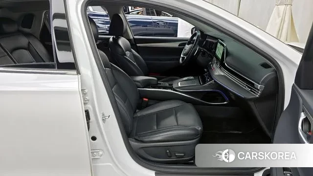 Hyundai The New Grandeur IG 2020 Белый из Кореи, фото 2