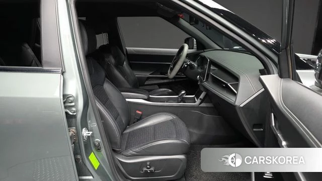 Ssangyong Torres 2022 Серый из Кореи, фото 2