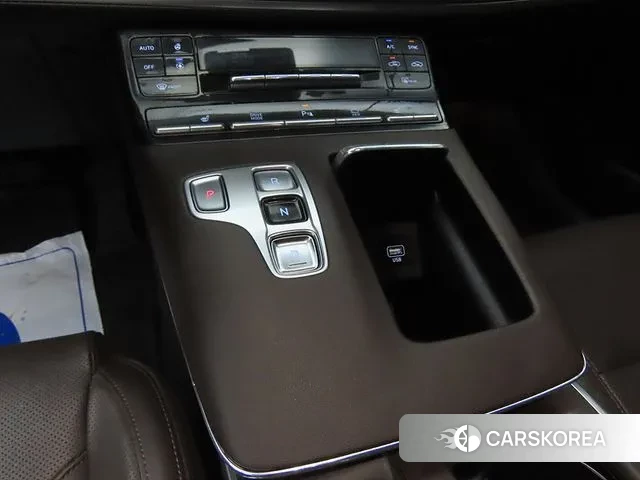 Hyundai The New Grandeur IG 2020 Черный из Кореи, фото 2