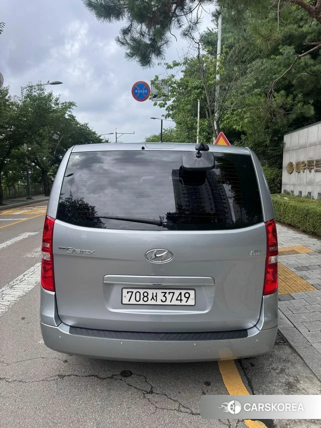 Hyundai The New Grand Starex 2020 Серебряный из Кореи, фото 2