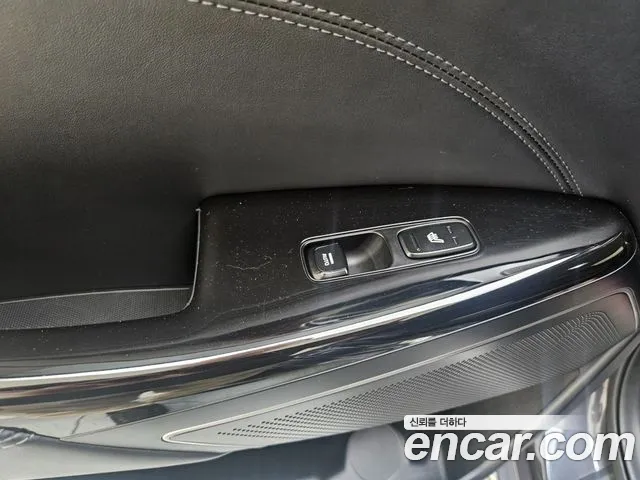 Kia K7 Premier 2020 Серый из Кореи, фото 2