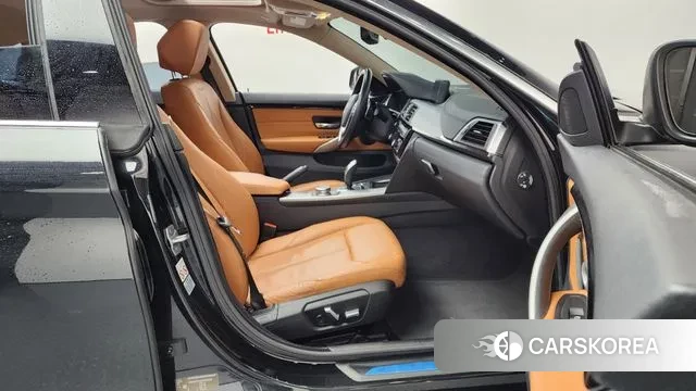 BMW 4 Series (F32) 2020 Черный из Кореи, фото 2