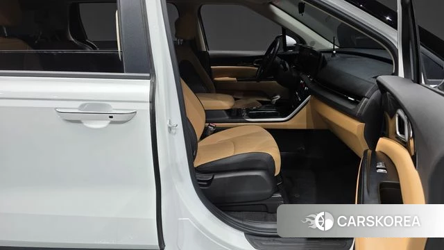 Kia Carnival 4th generation 2022 Белый из Кореи, фото 2