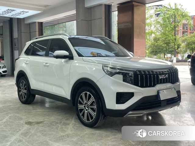 Kia Smart running 2024 Белый из Китая, фото 2