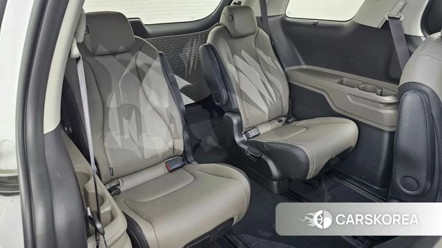 Kia The New Carnival 4th Generation 2024 Белый из Кореи, фото 2