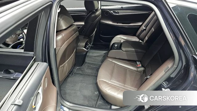 Hyundai The New Grandeur IG 2021 Синий из Кореи, фото 2
