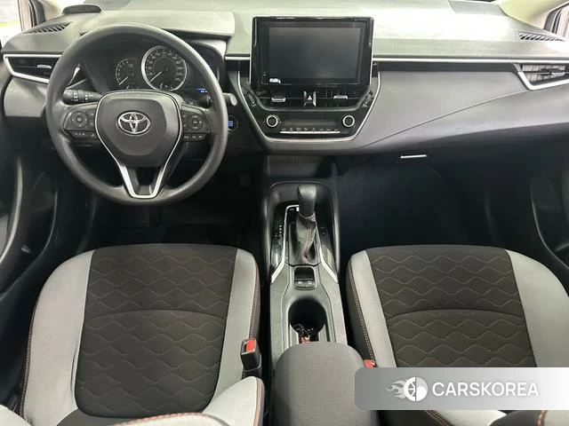 Toyota Corolla 2021 Коричневый из Китая, фото 2