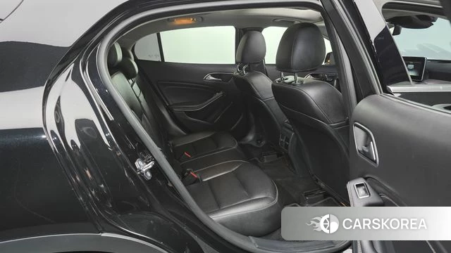 Mercedes-Benz GLA-Class X156 2018 Черный из Кореи, фото 2